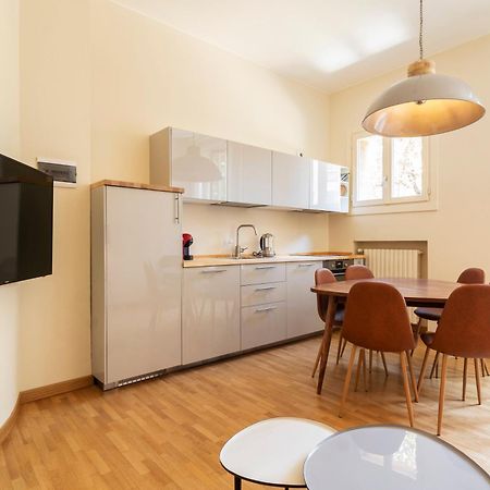 ミラノResidenza Cornaggiaアパートメント エクステリア 写真