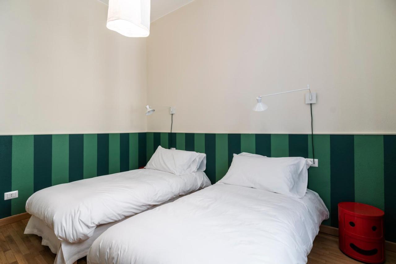 ミラノResidenza Cornaggiaアパートメント エクステリア 写真