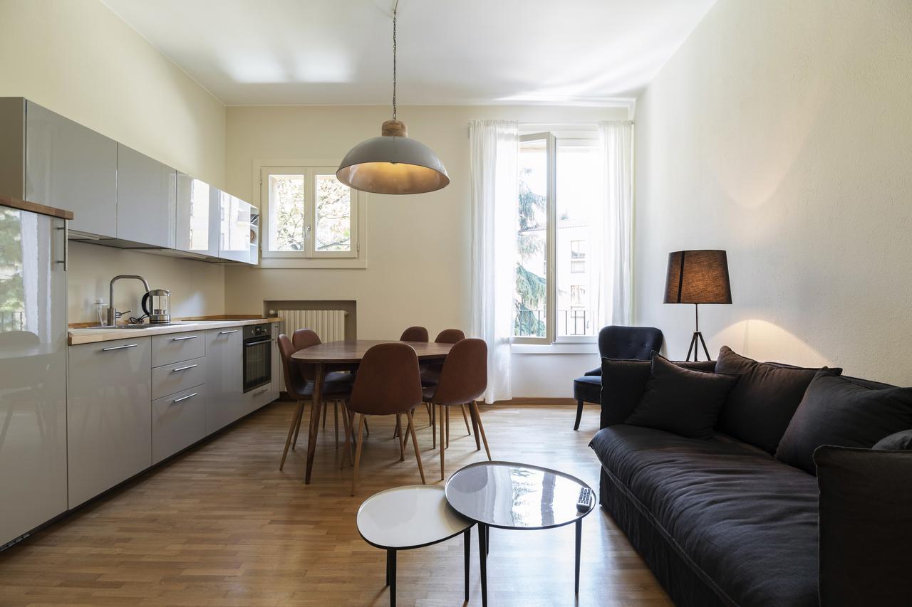 ミラノResidenza Cornaggiaアパートメント エクステリア 写真