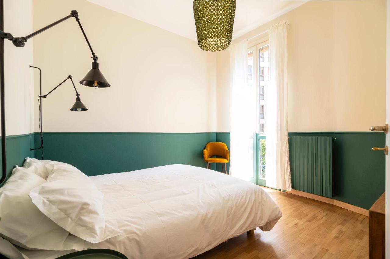 ミラノResidenza Cornaggiaアパートメント エクステリア 写真