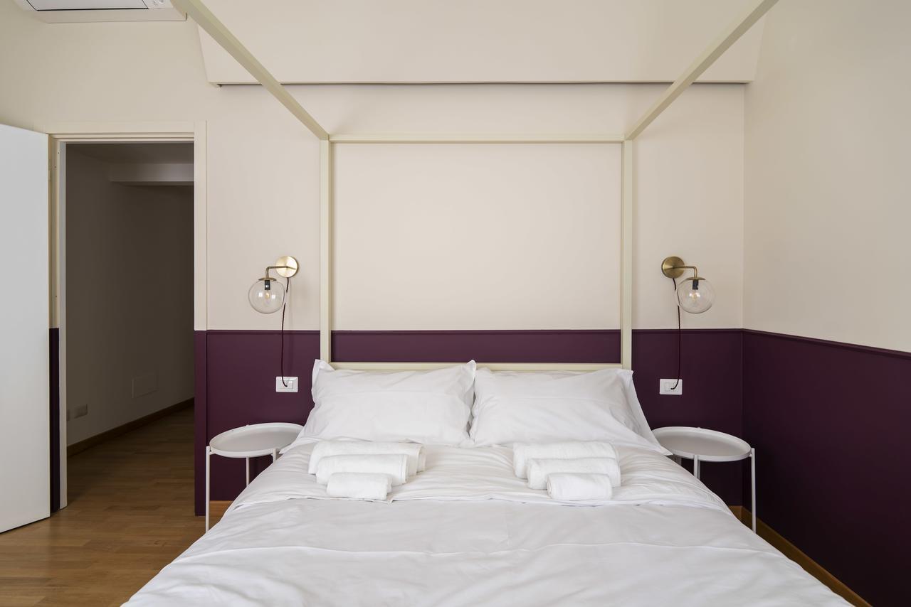 ミラノResidenza Cornaggiaアパートメント エクステリア 写真