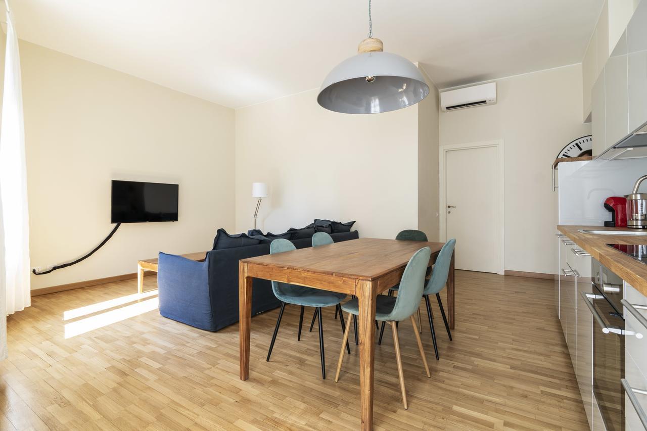 ミラノResidenza Cornaggiaアパートメント エクステリア 写真