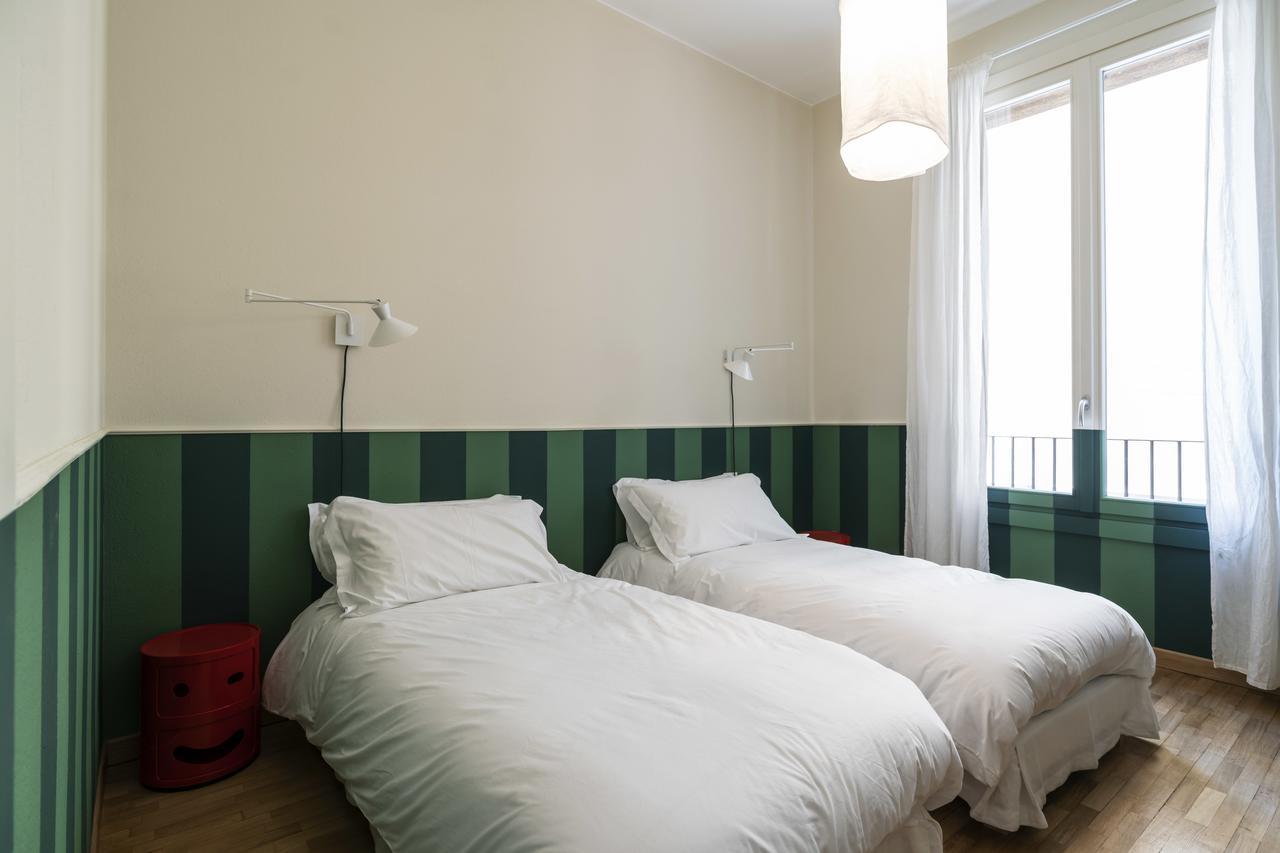 ミラノResidenza Cornaggiaアパートメント エクステリア 写真
