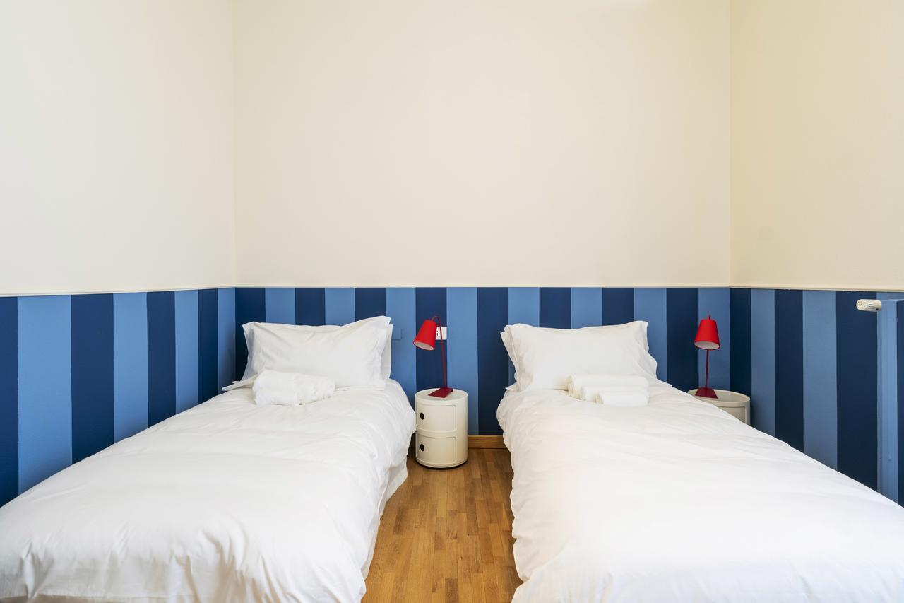 ミラノResidenza Cornaggiaアパートメント エクステリア 写真