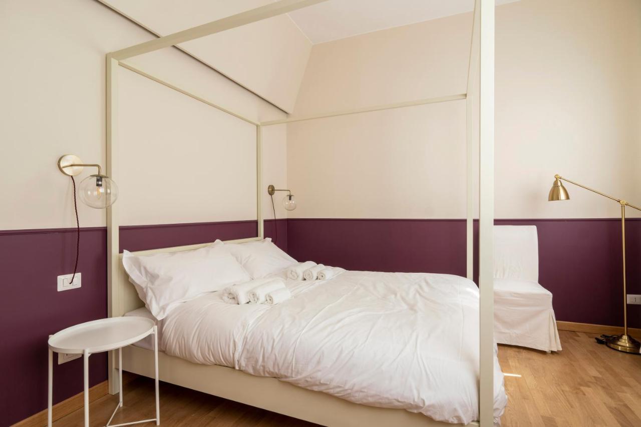 ミラノResidenza Cornaggiaアパートメント エクステリア 写真
