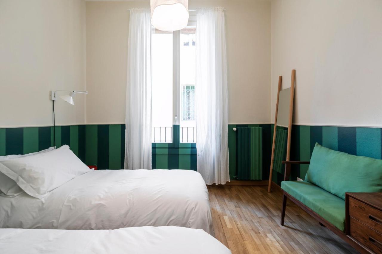 ミラノResidenza Cornaggiaアパートメント エクステリア 写真