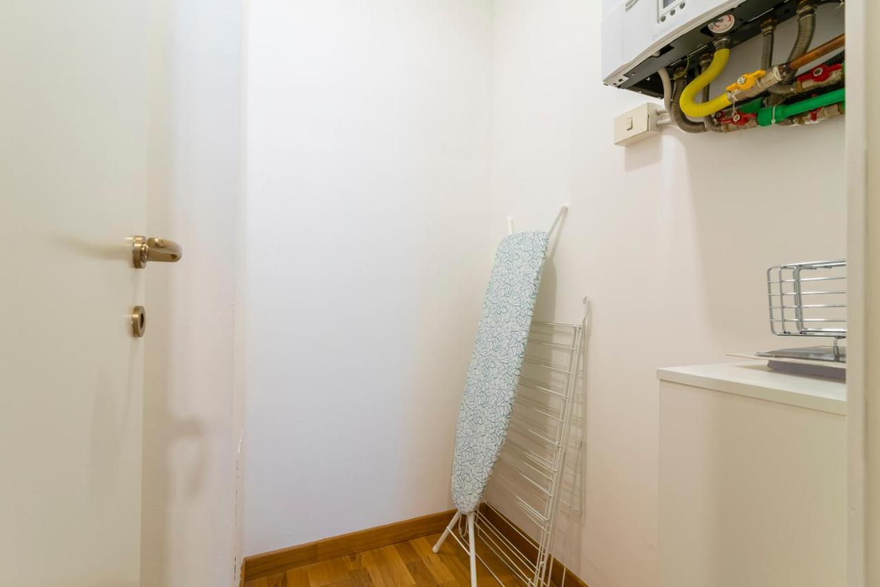 ミラノResidenza Cornaggiaアパートメント エクステリア 写真