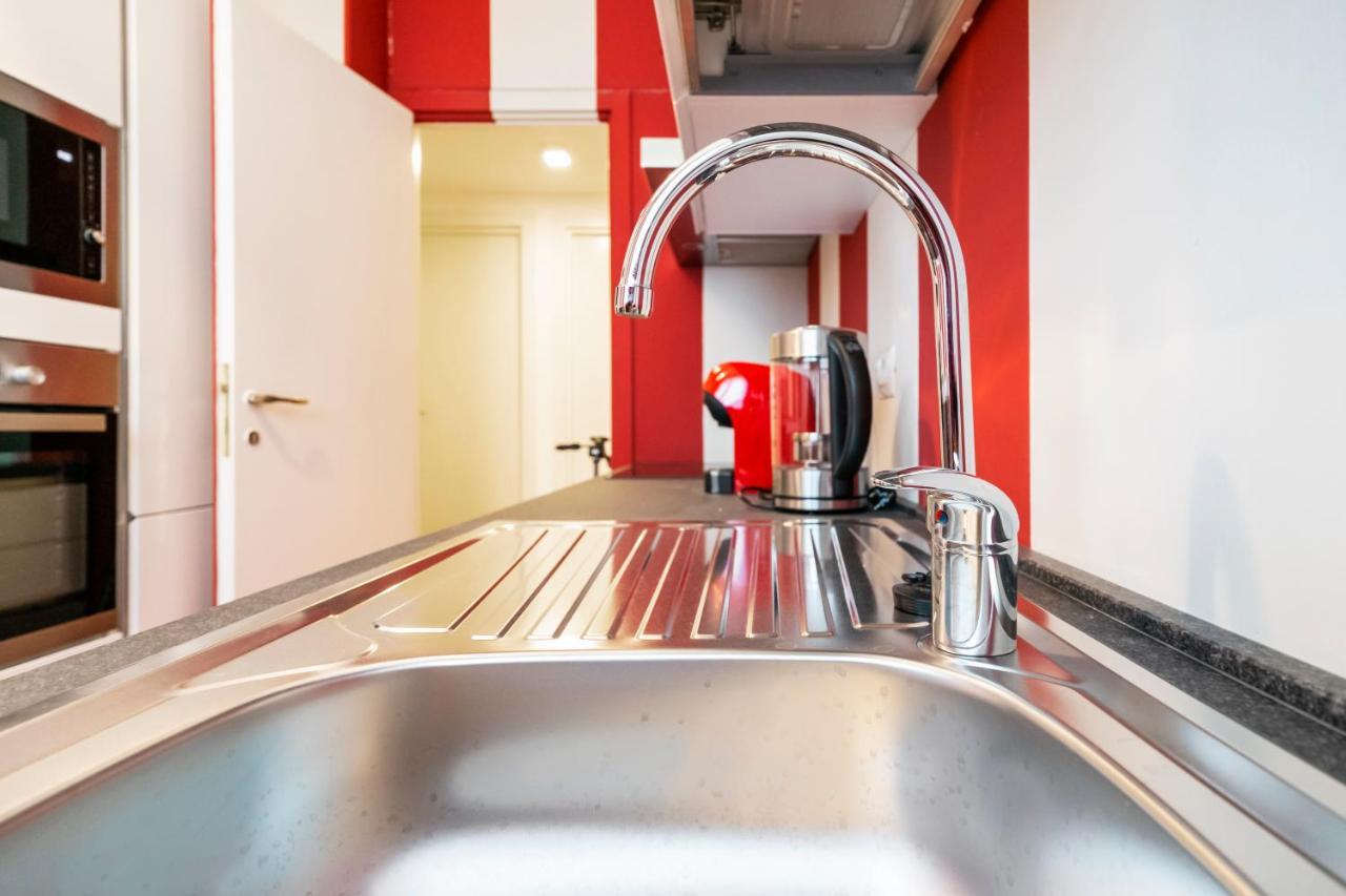 ミラノResidenza Cornaggiaアパートメント エクステリア 写真