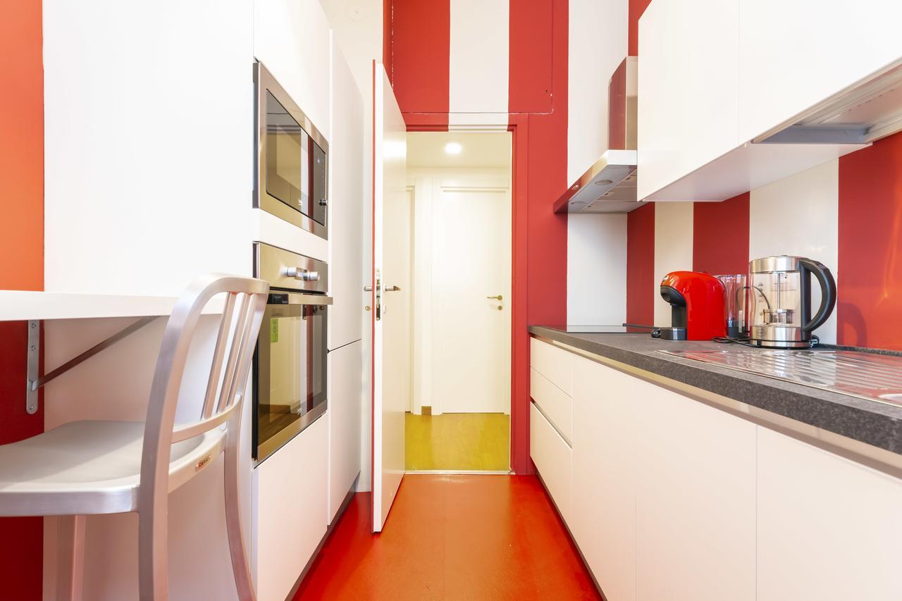 ミラノResidenza Cornaggiaアパートメント エクステリア 写真