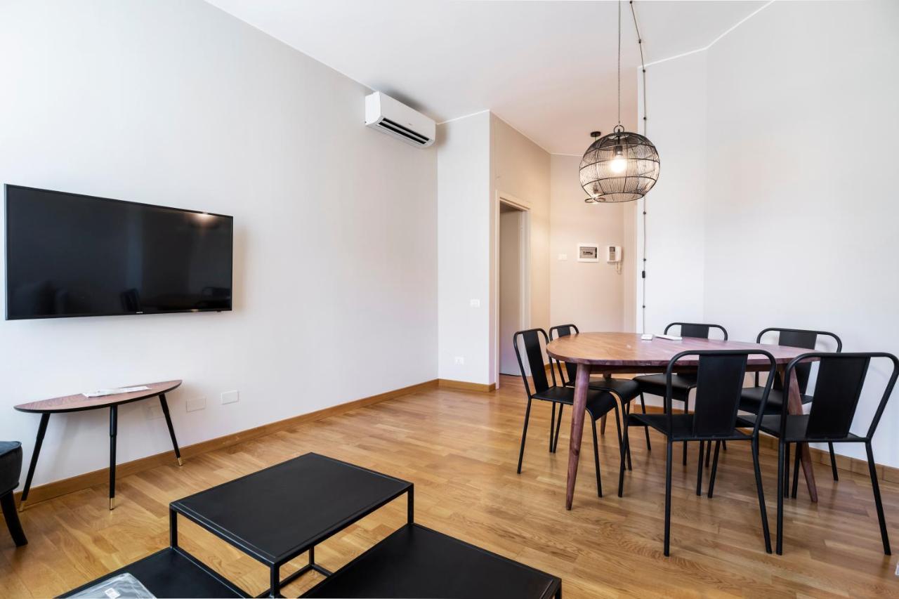 ミラノResidenza Cornaggiaアパートメント エクステリア 写真