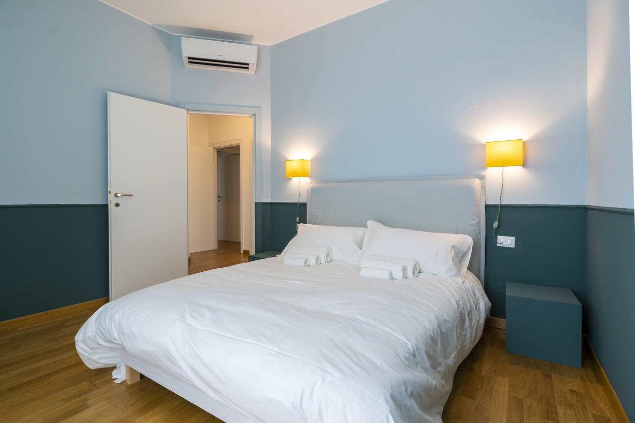 ミラノResidenza Cornaggiaアパートメント エクステリア 写真