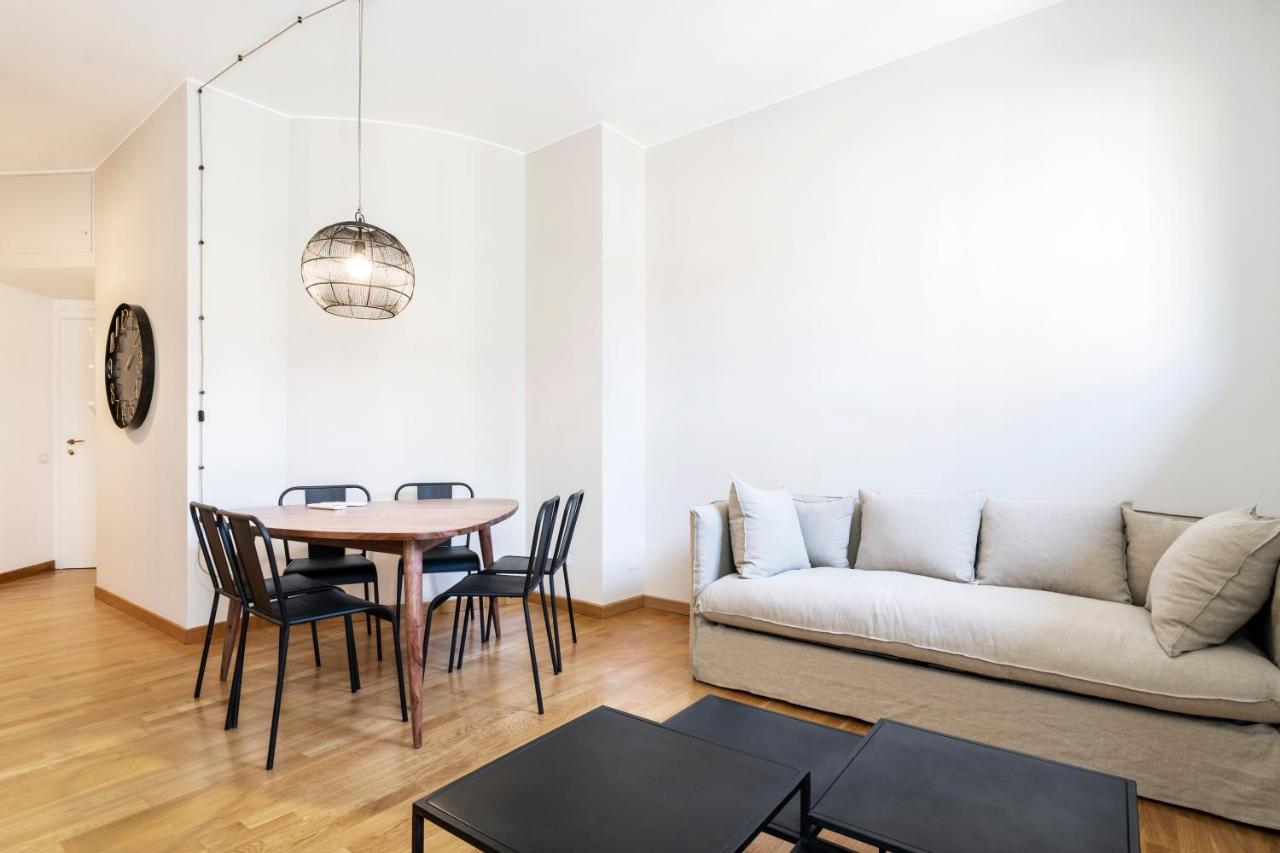 ミラノResidenza Cornaggiaアパートメント エクステリア 写真