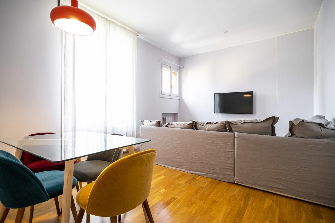 ミラノResidenza Cornaggiaアパートメント エクステリア 写真