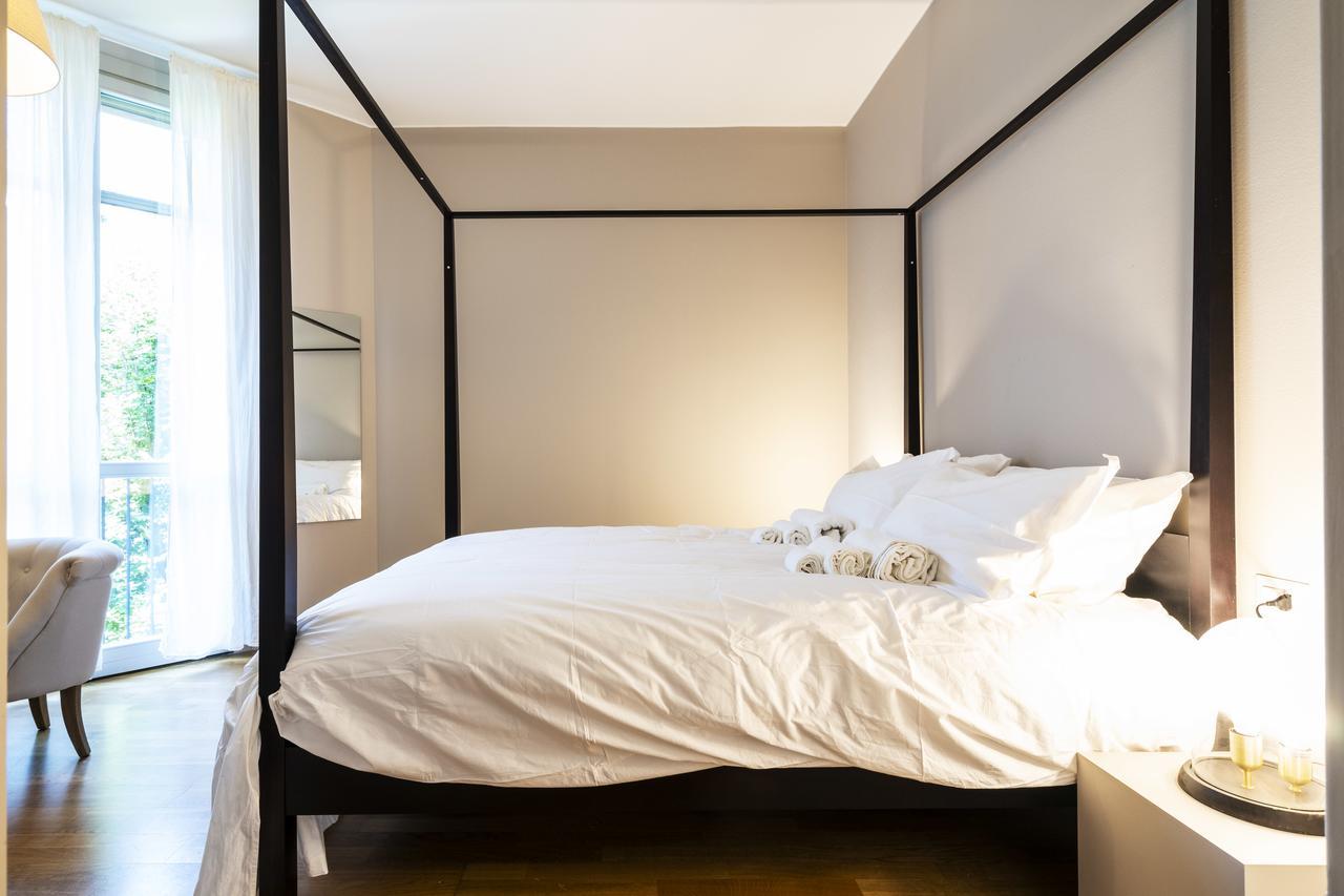ミラノResidenza Cornaggiaアパートメント エクステリア 写真