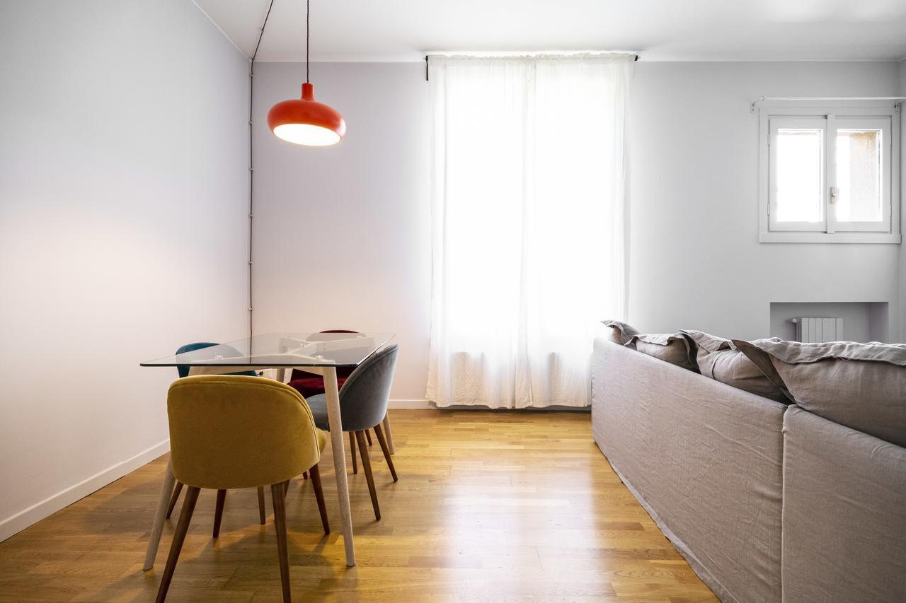 ミラノResidenza Cornaggiaアパートメント エクステリア 写真