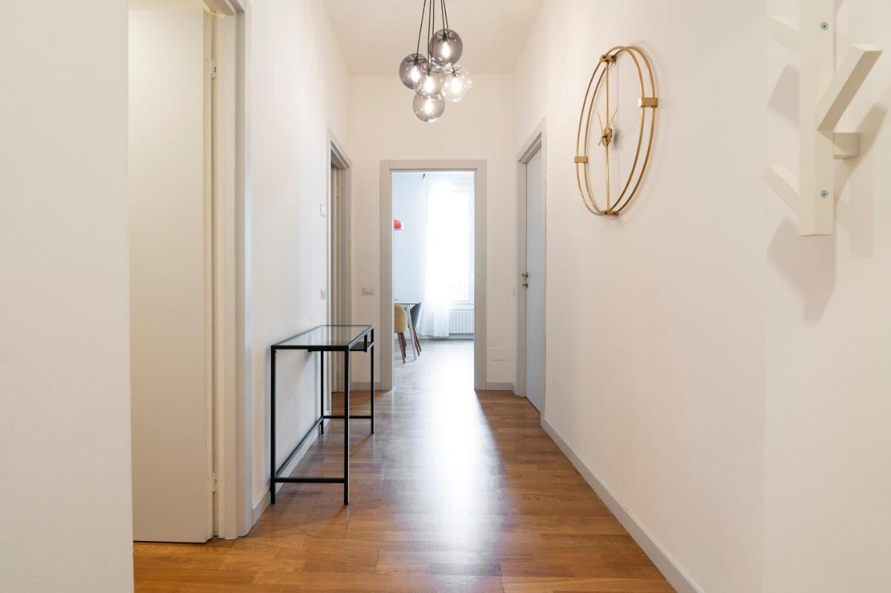 ミラノResidenza Cornaggiaアパートメント エクステリア 写真